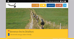 Desktop Screenshot of derailleurs.org